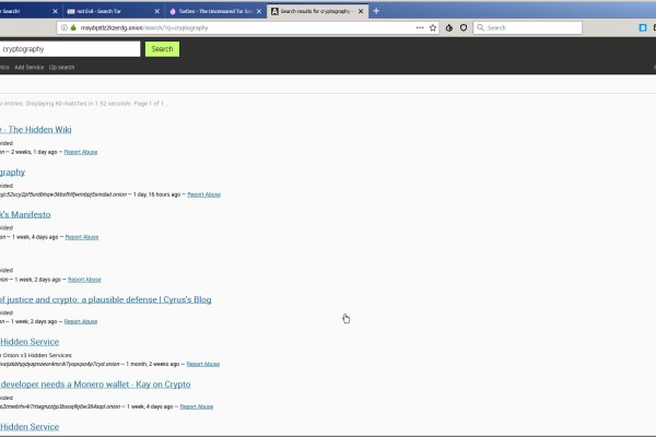 Актуальные онион сайты